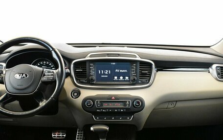 KIA Sorento III Prime рестайлинг, 2019 год, 3 350 000 рублей, 5 фотография