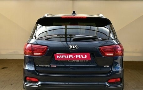 KIA Sorento III Prime рестайлинг, 2019 год, 3 350 000 рублей, 3 фотография