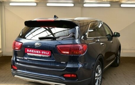 KIA Sorento III Prime рестайлинг, 2019 год, 3 350 000 рублей, 4 фотография