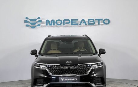 KIA Carnival, 2021 год, 4 200 000 рублей, 2 фотография