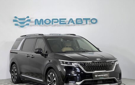 KIA Carnival, 2021 год, 4 200 000 рублей, 3 фотография