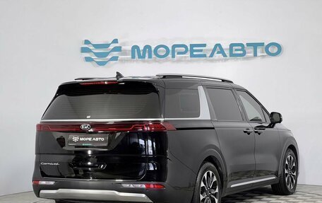 KIA Carnival, 2021 год, 4 200 000 рублей, 5 фотография