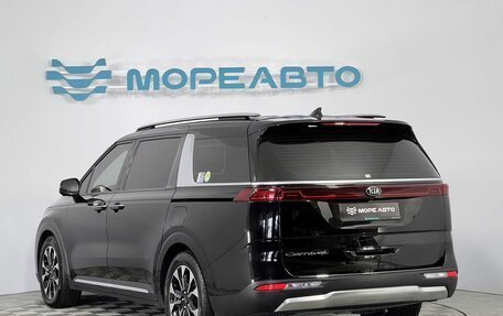 KIA Carnival, 2021 год, 4 200 000 рублей, 7 фотография