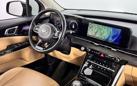 KIA Carnival, 2021 год, 4 200 000 рублей, 16 фотография