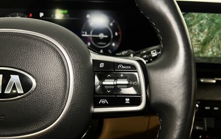 KIA Carnival, 2021 год, 4 200 000 рублей, 21 фотография