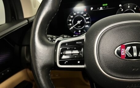 KIA Carnival, 2021 год, 4 200 000 рублей, 20 фотография