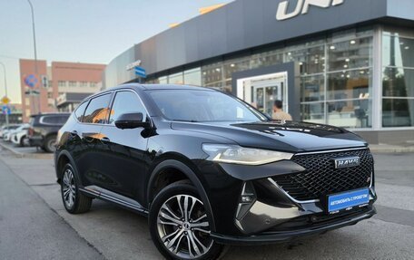 Haval F7 I, 2023 год, 2 100 000 рублей, 3 фотография
