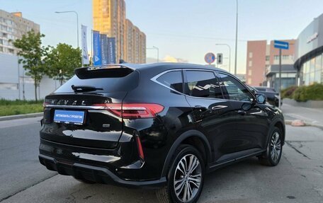 Haval F7 I, 2023 год, 2 100 000 рублей, 4 фотография