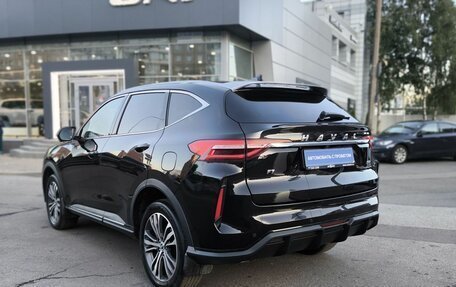 Haval F7 I, 2023 год, 2 100 000 рублей, 6 фотография