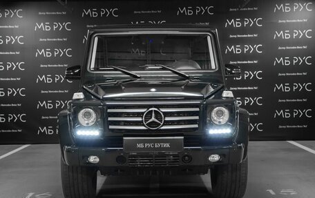 Mercedes-Benz G-Класс W463 рестайлинг _ii, 2015 год, 4 950 000 рублей, 2 фотография