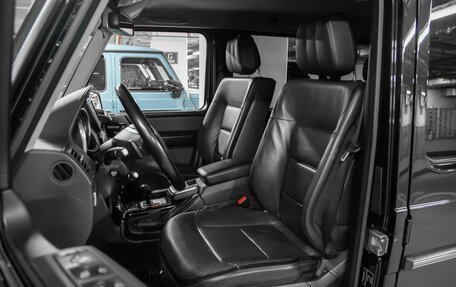 Mercedes-Benz G-Класс W463 рестайлинг _ii, 2015 год, 4 950 000 рублей, 8 фотография