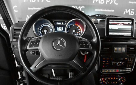 Mercedes-Benz G-Класс W463 рестайлинг _ii, 2015 год, 4 950 000 рублей, 9 фотография