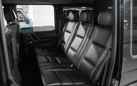 Mercedes-Benz G-Класс W463 рестайлинг _ii, 2015 год, 4 950 000 рублей, 24 фотография