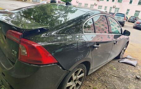 Volvo S60 III, 2014 год, 950 000 рублей, 2 фотография