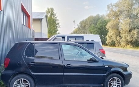 Volkswagen Polo III рестайлинг, 2001 год, 200 000 рублей, 4 фотография