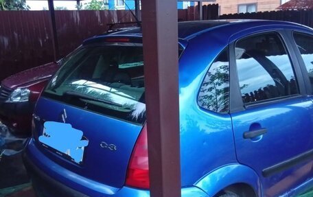 Citroen C3 II, 2004 год, 130 000 рублей, 3 фотография