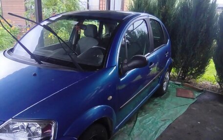 Citroen C3 II, 2004 год, 130 000 рублей, 7 фотография