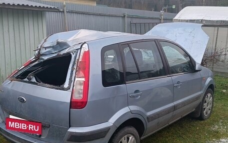 Ford Fusion I, 2006 год, 80 000 рублей, 3 фотография