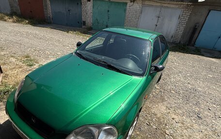 Honda Civic VII, 1997 год, 270 000 рублей, 3 фотография