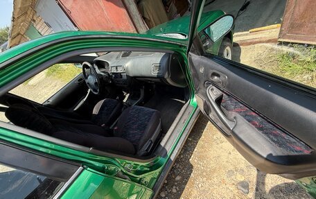 Honda Civic VII, 1997 год, 270 000 рублей, 7 фотография