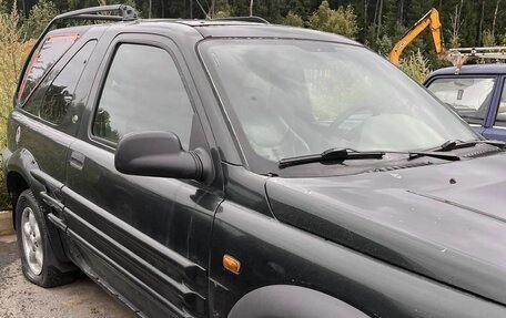 Land Rover Freelander II рестайлинг 2, 2000 год, 300 000 рублей, 3 фотография