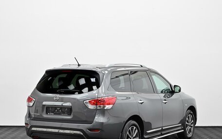 Nissan Pathfinder, 2015 год, 1 475 000 рублей, 2 фотография