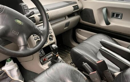 Land Rover Freelander II рестайлинг 2, 2000 год, 300 000 рублей, 4 фотография