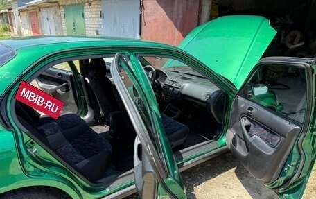 Honda Civic VII, 1997 год, 270 000 рублей, 5 фотография