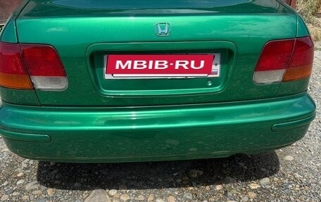 Honda Civic VII, 1997 год, 270 000 рублей, 4 фотография