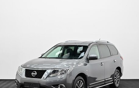 Nissan Pathfinder, 2015 год, 1 475 000 рублей, 3 фотография