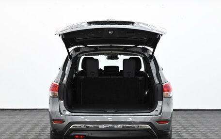 Nissan Pathfinder, 2015 год, 1 475 000 рублей, 5 фотография