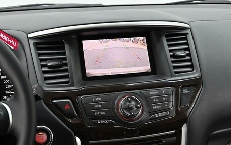 Nissan Pathfinder, 2015 год, 1 475 000 рублей, 9 фотография