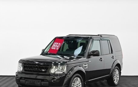 Land Rover Discovery IV, 2012 год, 1 655 000 рублей, 3 фотография