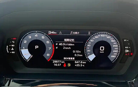 Audi A3, 2023 год, 2 060 000 рублей, 11 фотография