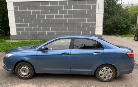 Lifan Solano II, 2017 год, 250 000 рублей, 3 фотография