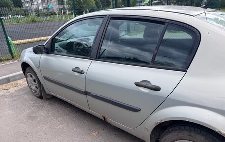 Renault Megane II, 2004 год, 200 000 рублей, 4 фотография