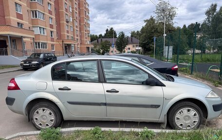 Renault Megane II, 2004 год, 200 000 рублей, 7 фотография