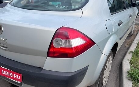 Renault Megane II, 2004 год, 200 000 рублей, 6 фотография