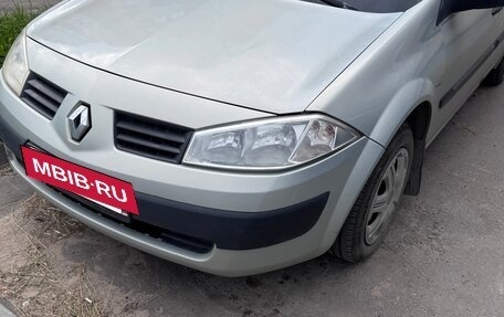 Renault Megane II, 2004 год, 200 000 рублей, 9 фотография