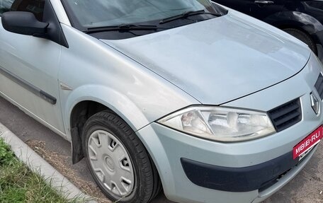 Renault Megane II, 2004 год, 200 000 рублей, 8 фотография