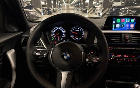 BMW 1 серия, 2018 год, 2 335 000 рублей, 13 фотография