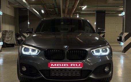 BMW 1 серия, 2018 год, 2 335 000 рублей, 2 фотография
