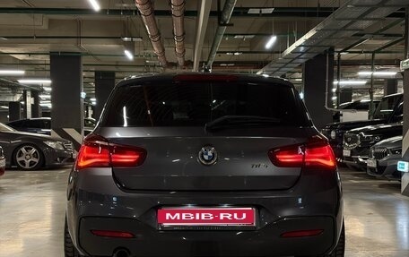 BMW 1 серия, 2018 год, 2 335 000 рублей, 5 фотография