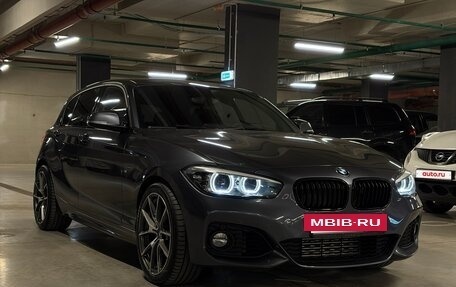 BMW 1 серия, 2018 год, 2 335 000 рублей, 3 фотография