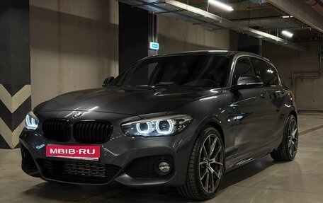 BMW 1 серия, 2018 год, 2 335 000 рублей, 1 фотография