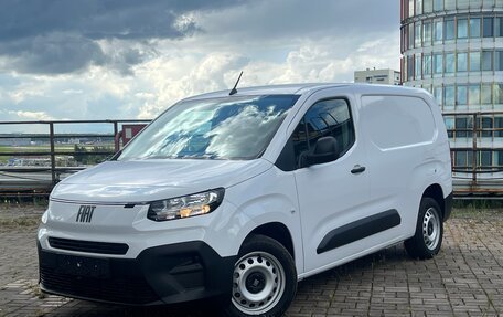 Fiat Doblo, 2024 год, 3 420 000 рублей, 1 фотография