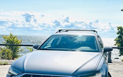 Audi A6 allroad, 2020 год, 5 555 500 рублей, 1 фотография