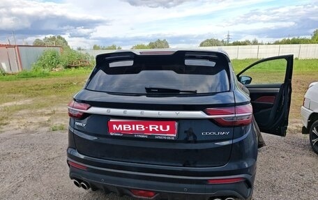 Geely Coolray I, 2022 год, 1 680 000 рублей, 1 фотография