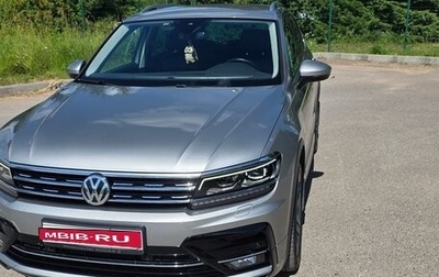 Volkswagen Tiguan II, 2019 год, 3 550 000 рублей, 1 фотография