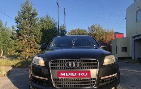 Audi Q7, 2008 год, 1 500 000 рублей, 1 фотография